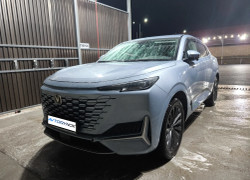 Changan UNI-K 2023 года