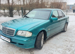 Mercedes-Benz C-Класс 1998 года