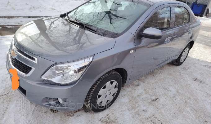 Chevrolet Cobalt 2025 года