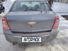 Chevrolet Cobalt 2025 года