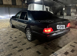 Mercedes-Benz S-Класс 1999 года