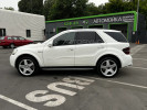 Mercedes-Benz ML-Класс 2007 года
