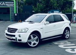 Mercedes-Benz ML-Класс 2007 года