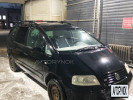 Volkswagen Sharan 2001 года