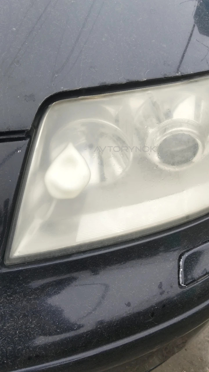Volkswagen Sharan, 2001