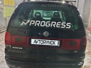 Volkswagen Sharan 2001 года