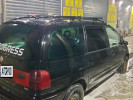 Volkswagen Sharan 2001 года
