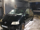 Volkswagen Sharan 2001 года