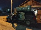 Volkswagen Sharan 2001 года