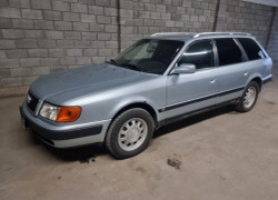Audi 100 1991 года