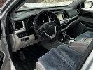 Toyota Highlander 2017 года