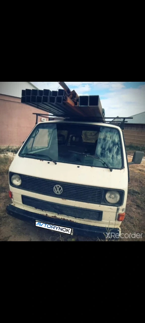 Volkswagen Transporter, 1990