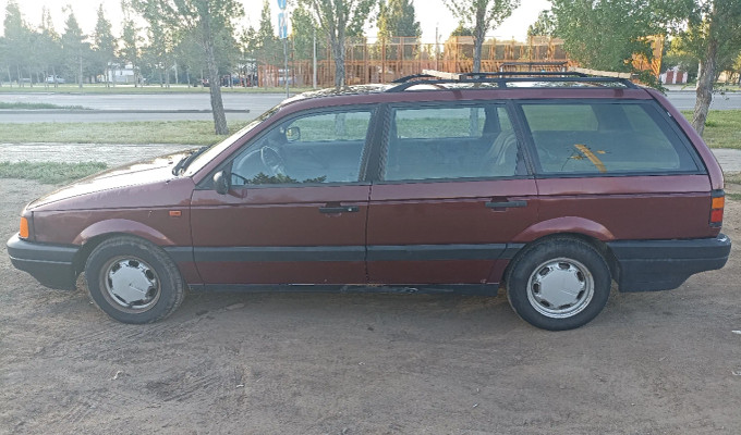 Volkswagen Passat 1991 года
