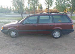 Volkswagen Passat 1991 года
