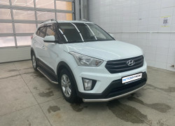Hyundai Creta 2019 года