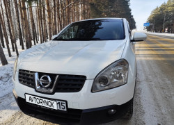 Nissan Qashqai 2008 года