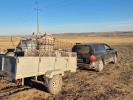 Hyundai Santa Fe 2001 года