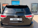 Toyota Highlander 2014 года