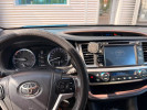 Toyota Highlander 2014 года