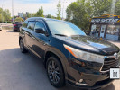 Toyota Highlander 2014 года