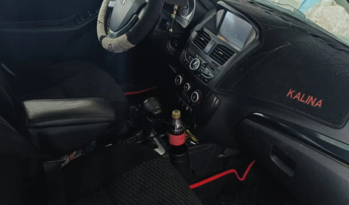 ВАЗ (Lada) Kalina 2014 года
