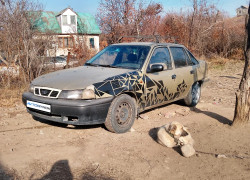 Daewoo Nexia 2007 года