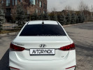 Hyundai Accent 2018 года