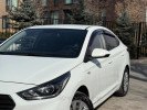 Hyundai Accent 2018 года