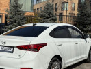 Hyundai Accent 2018 года