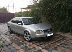 Audi A6 2001 года