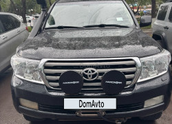 Toyota Land Cruiser 2007 года