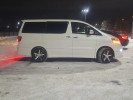 Toyota Alphard 2006 года