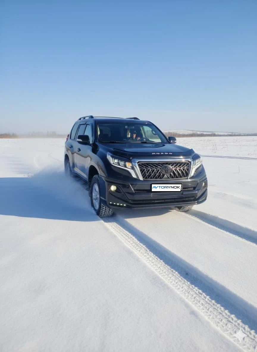 Toyota Land Cruiser Prado, 2010