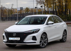 Changan Eado 2025 года
