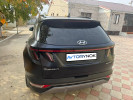 Hyundai Tucson 2022 года