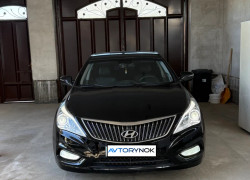 Hyundai Grandeur 2014 года