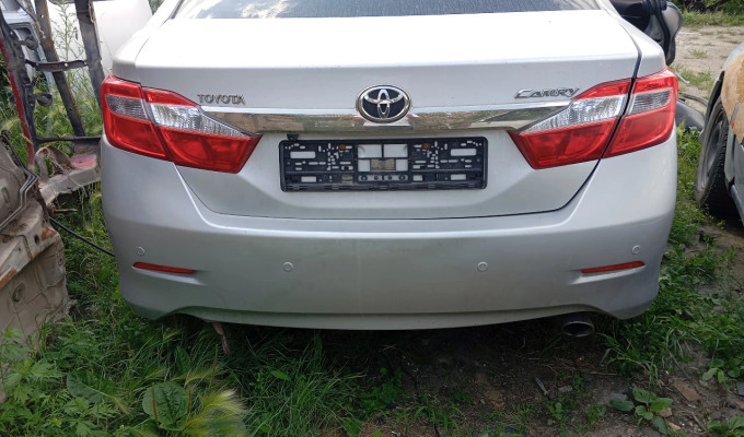 Toyota Camry 2014 года