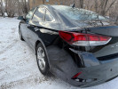 Hyundai Sonata 2017 года