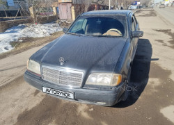 Mercedes-Benz C-Класс 1995 года