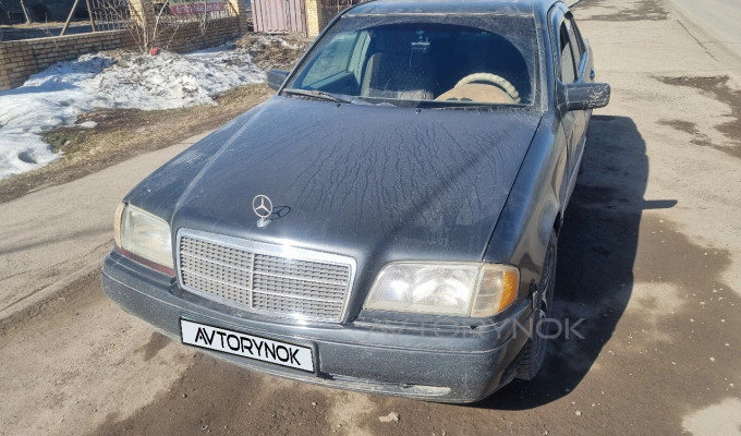 Mercedes-Benz C-Класс 1995 года