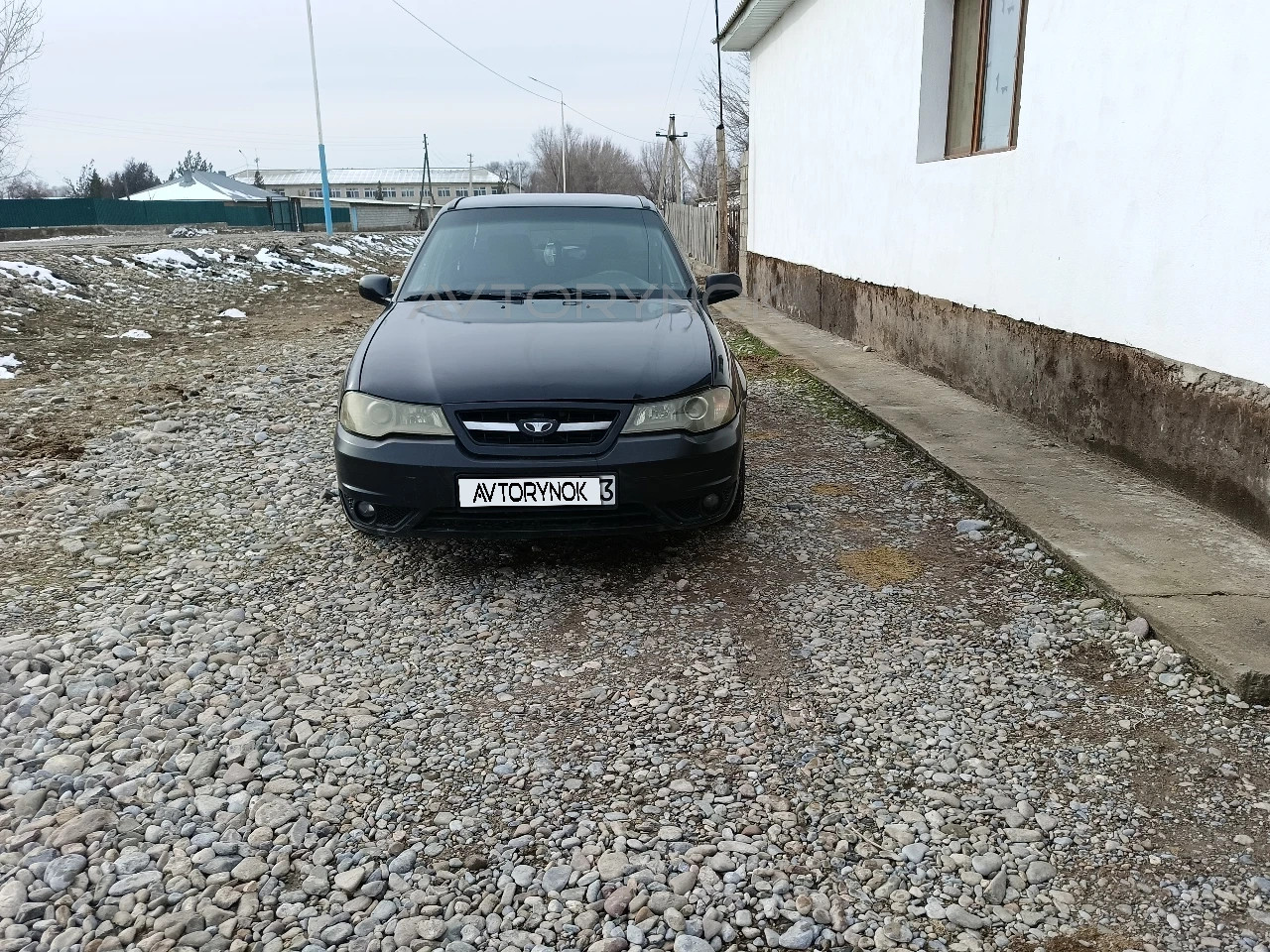 Daewoo Nexia, 2008