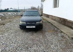 Daewoo Nexia 2008 года