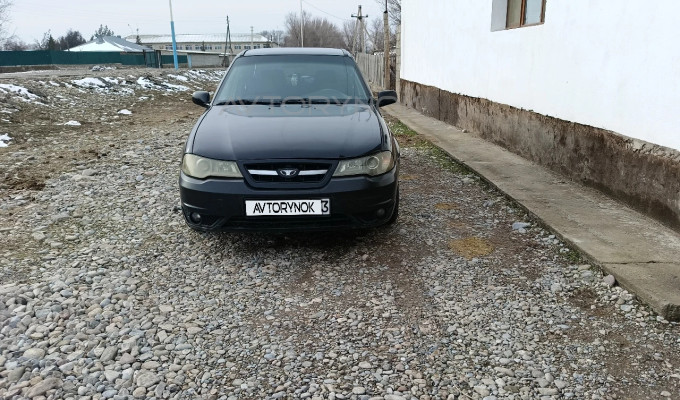Daewoo Nexia 2008 года