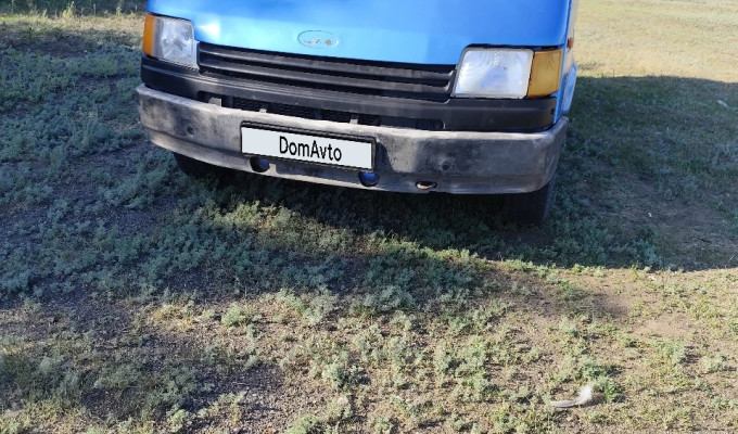 Ford Transit 1991 года