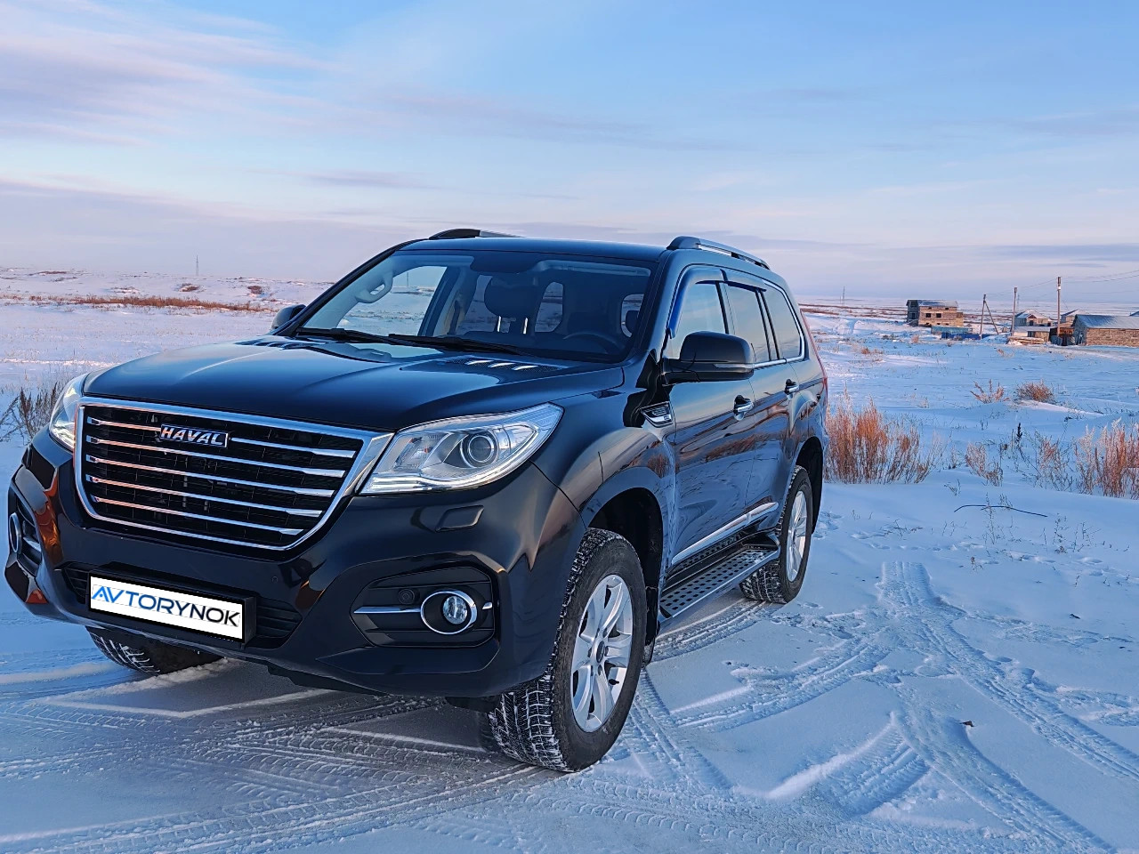 Haval H9, 2022