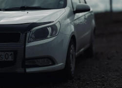 Ravon Nexia R3 2017 года