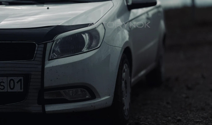 Ravon Nexia R3 2017 года