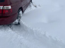 Subaru Forester 2001 года