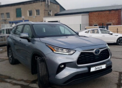 Toyota Highlander 2024 года