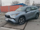 Toyota Highlander 2024 года
